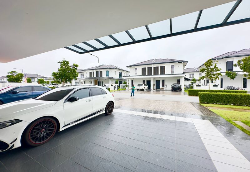 Norton Garden Semi D @ Eco Grandeur