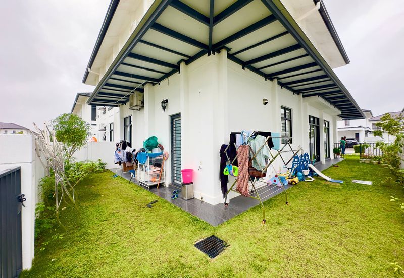 Norton Garden Semi D @ Eco Grandeur