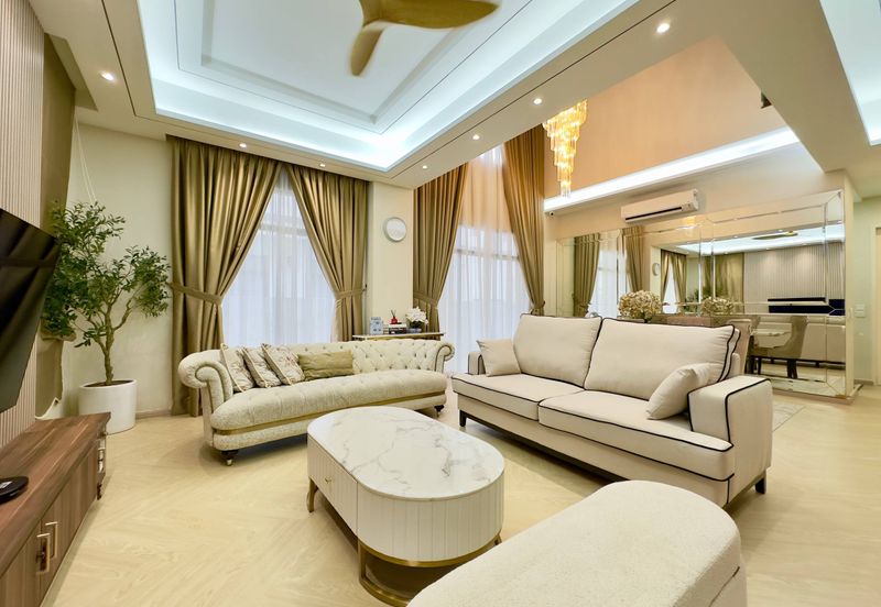 Norton Garden Semi D @ Eco Grandeur