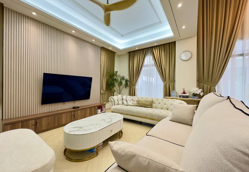 Norton Garden Semi D @ Eco Grandeur