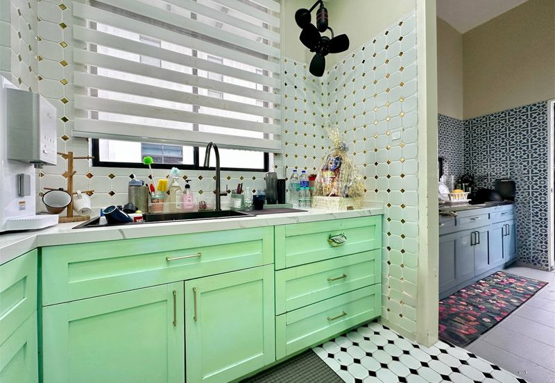 Norton Garden Semi D @ Eco Grandeur