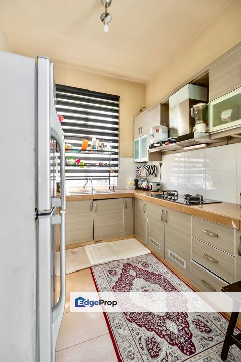 ENDLOT | 2.5 STOREY SEMI-D @ SAUJANA VILLA KAJANG, Selangor, Kajang