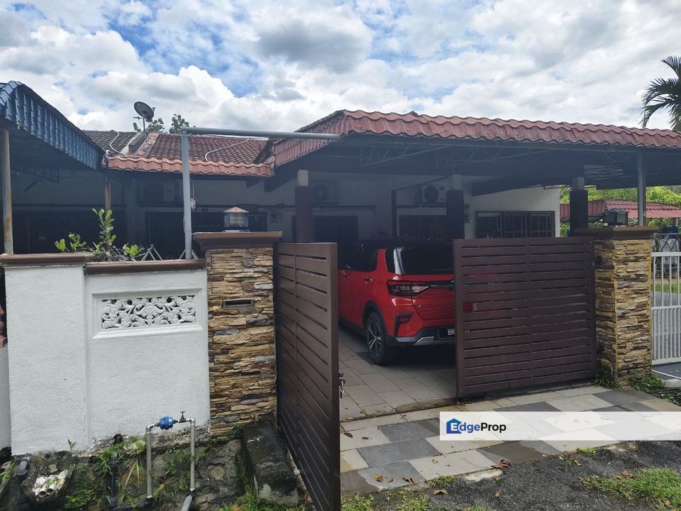 FREEHOLD | SINGLE STOREY @ TAMAN BUKIT MEWAH, KAJANG, Selangor, Kajang