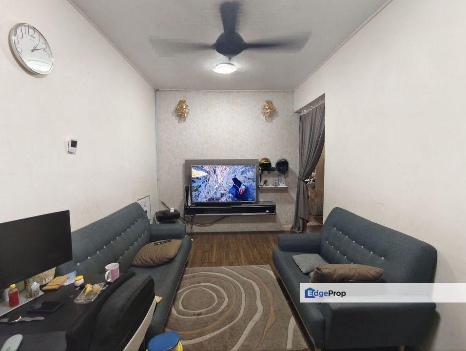 FREEHOLD | SINGLE STOREY @ TAMAN BUKIT MEWAH, KAJANG, Selangor, Kajang
