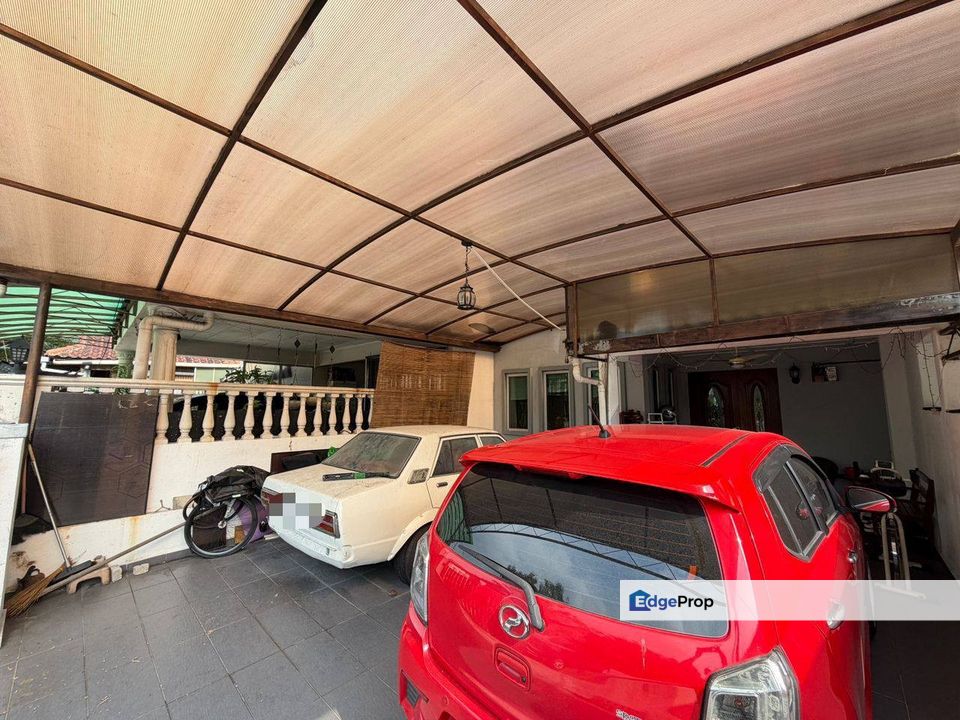 WELL MAINTAINED | 2 STOREY @ TAMAN MELATI, KL, Kuala Lumpur, Setapak