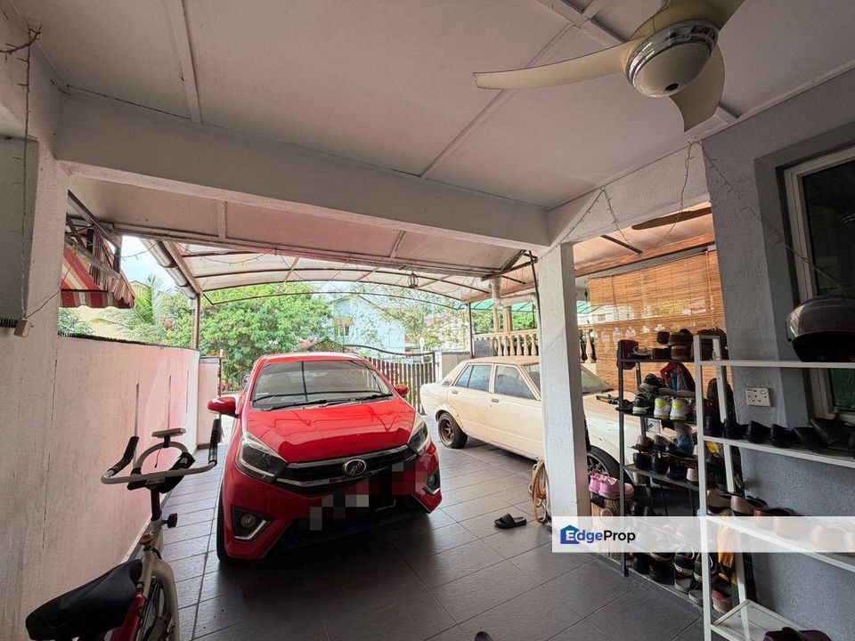 WELL MAINTAINED | 2 STOREY @ TAMAN MELATI, KL, Kuala Lumpur, Setapak