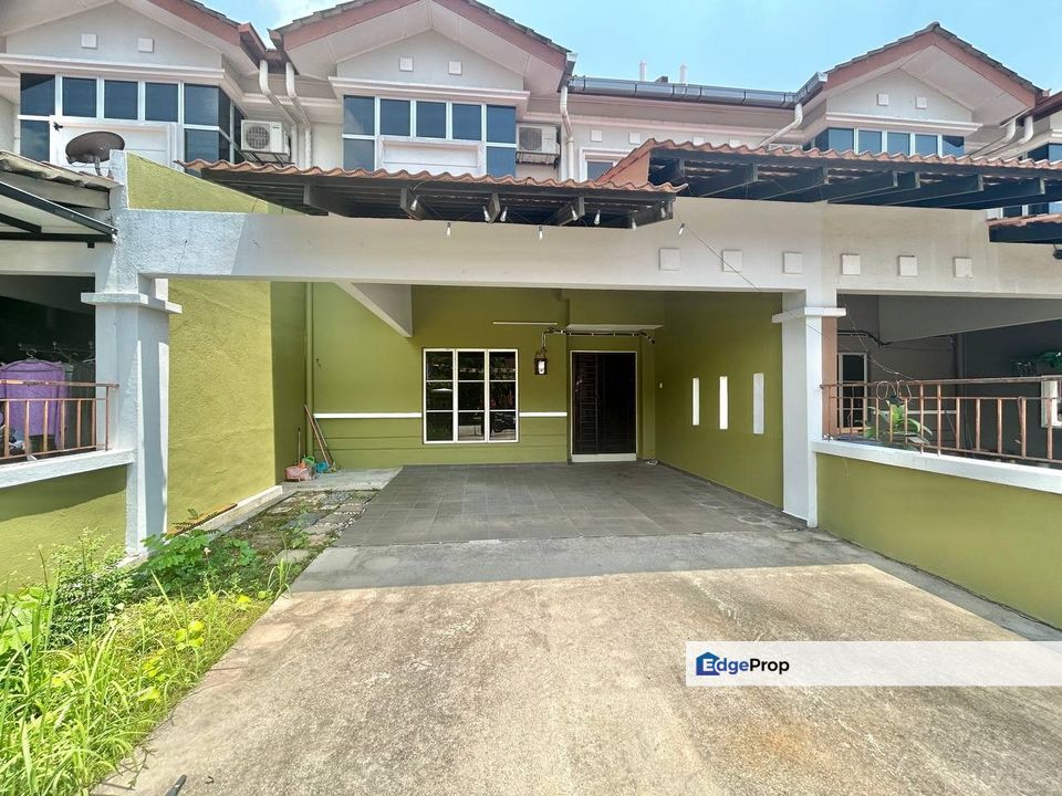 REFURBISHED | 2 STOREY @ TAMAN SUTERA 3, KAJANG, Selangor, Kajang