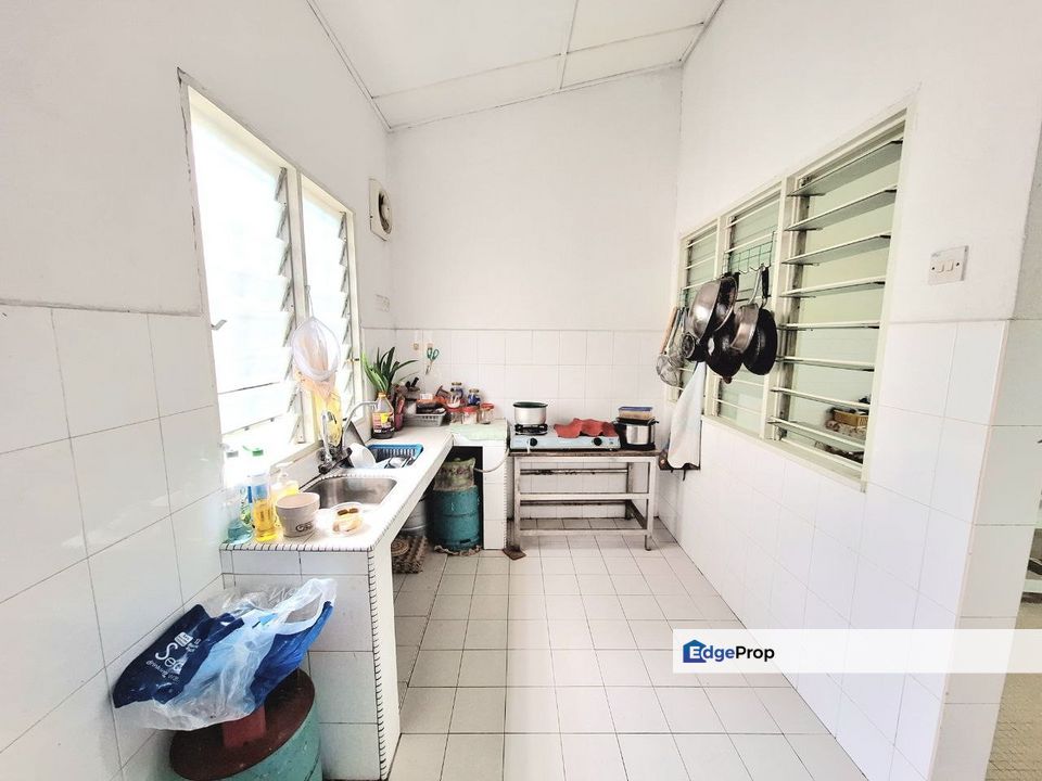 FREEHOLD | 2 STOREY @ TAMAN KELAB UKAY, AMPANG, Selangor, Ulu Kelang