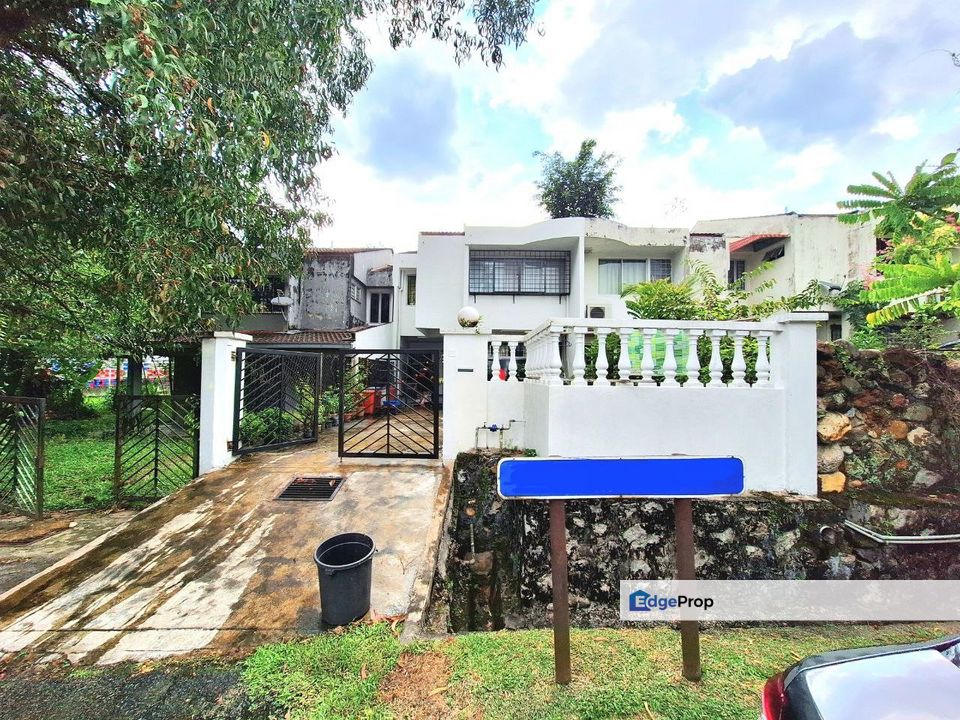 FREEHOLD | 2 STOREY @ TAMAN KELAB UKAY, AMPANG, Selangor, Ulu Kelang