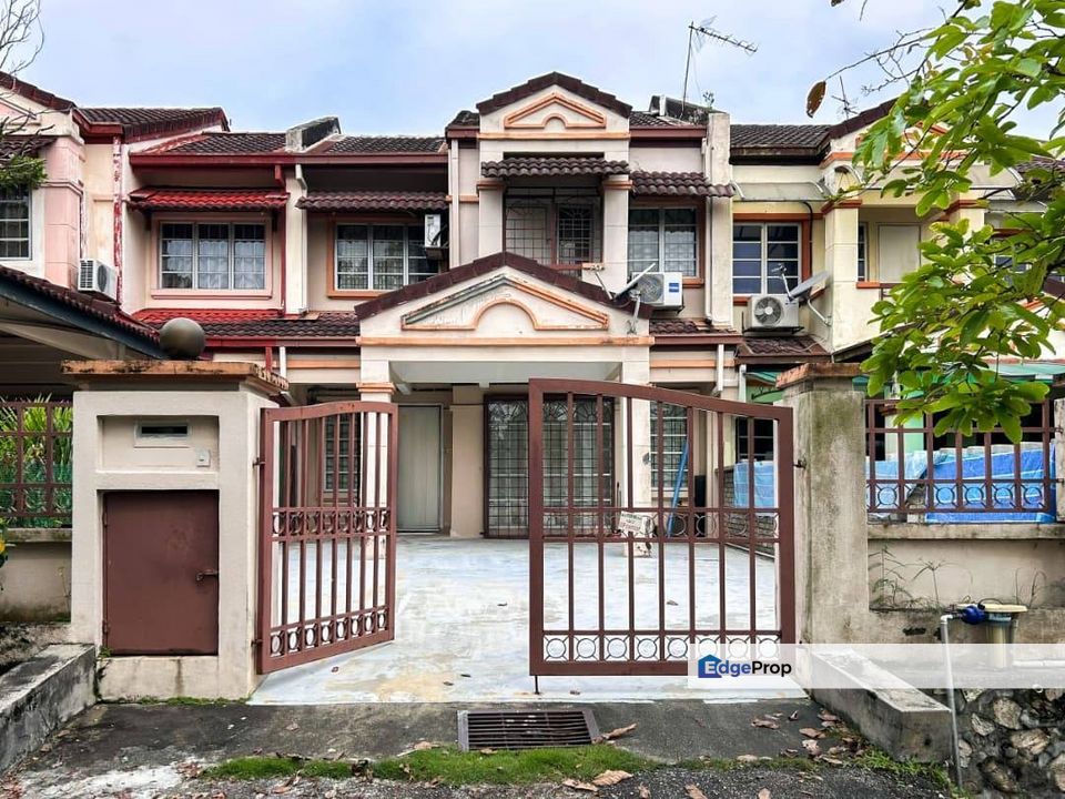 CANTIK | 2 STOREY @ USJ 22, SUBANG JAYA, Selangor, USJ