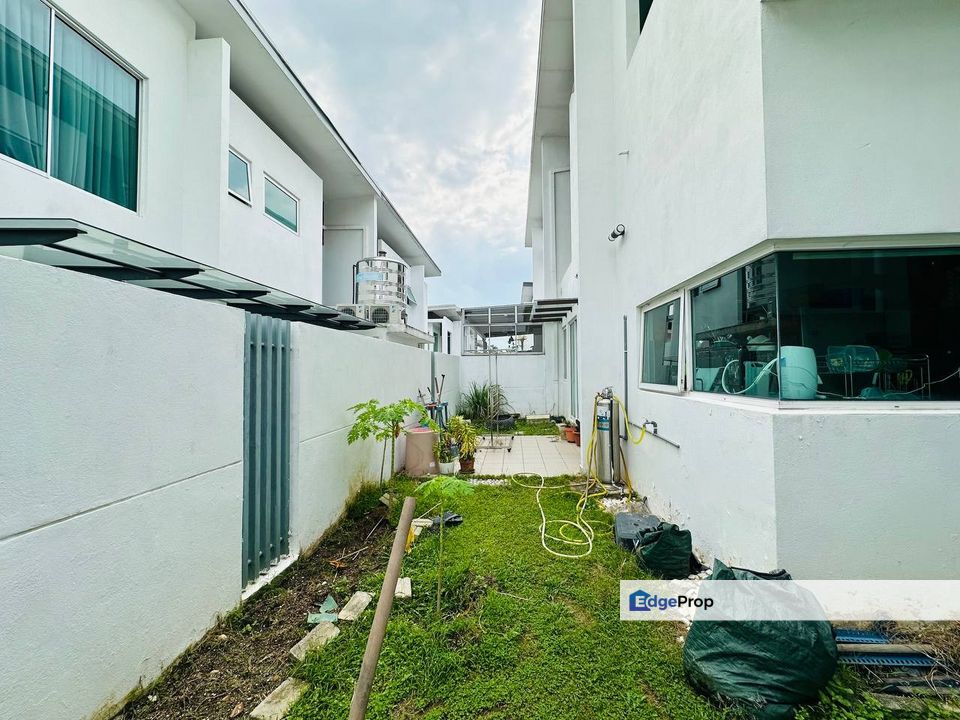 EXCLUSIVE | 2 STOREY SEMI-D @ EVERGREEN GARDEN RESIDENCE, CYBERJAYA, Selangor, Cyberjaya