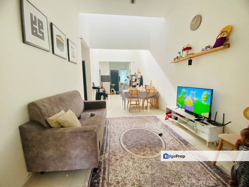 TERMURAH | SINGLE STOREY @ TAMAN SERI CHANGGANG, BANTING, Selangor, Banting