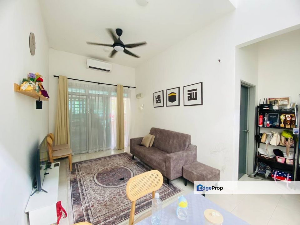 TERMURAH | SINGLE STOREY @ TAMAN SERI CHANGGANG, BANTING, Selangor, Banting