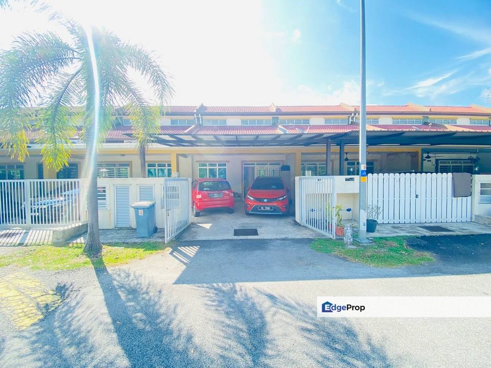 TERMURAH | SINGLE STOREY @ TAMAN SERI CHANGGANG, BANTING, Selangor, Banting