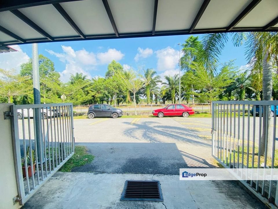 TERMURAH | SINGLE STOREY @ TAMAN SERI CHANGGANG, BANTING, Selangor, Banting