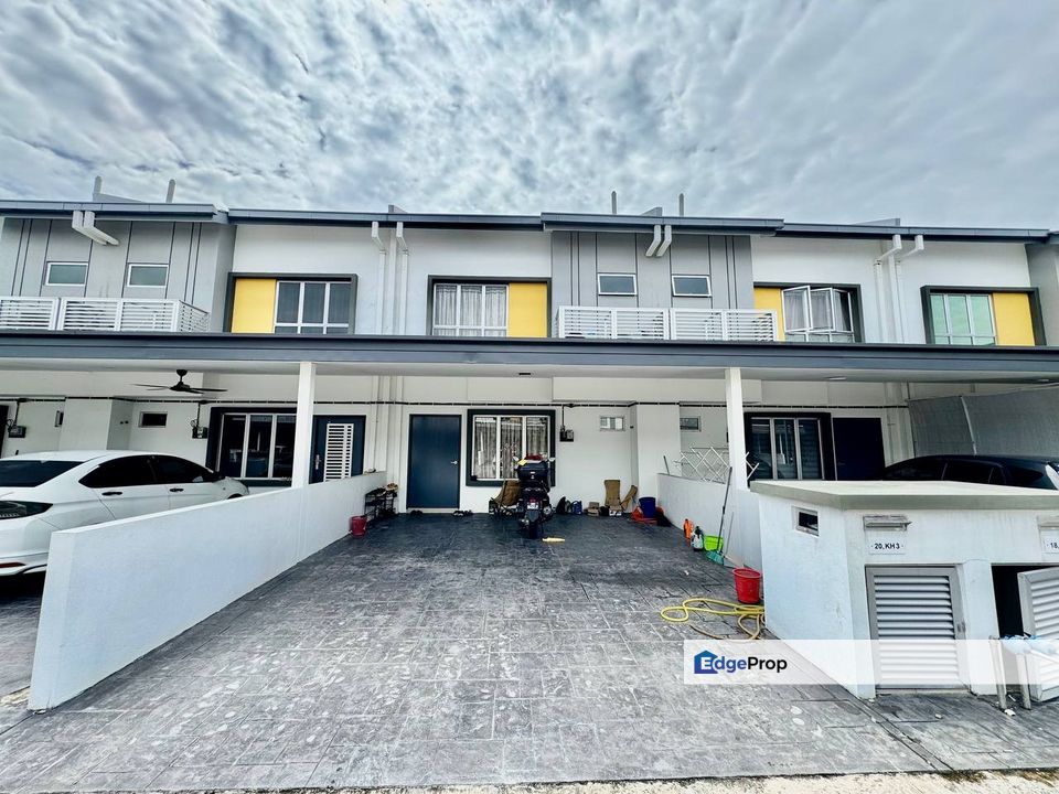 MURAH | 2 STOREY @ KITA HARMONI, CYBERSOUTH DENGKIL, Selangor, Dengkil