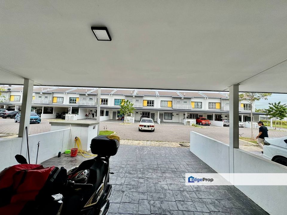 MURAH | 2 STOREY @ KITA HARMONI, CYBERSOUTH DENGKIL, Selangor, Dengkil