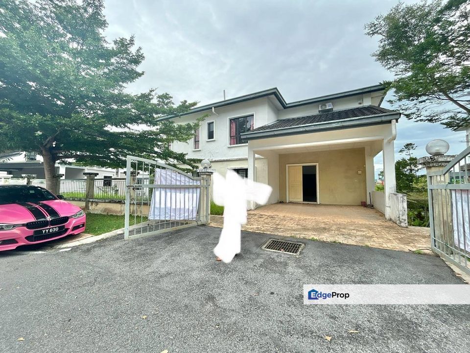 FREEHOLD | 2.5 STOREY BUNGALOW @ SAUJANA VILLA, TAMAN PRIMA SAUJANA KAJANG, Selangor, Kajang