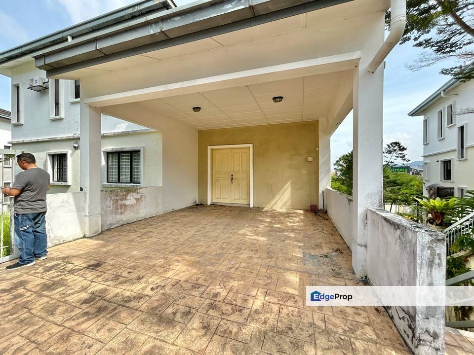 FREEHOLD | 2.5 STOREY BUNGALOW @ SAUJANA VILLA, TAMAN PRIMA SAUJANA KAJANG, Selangor, Kajang