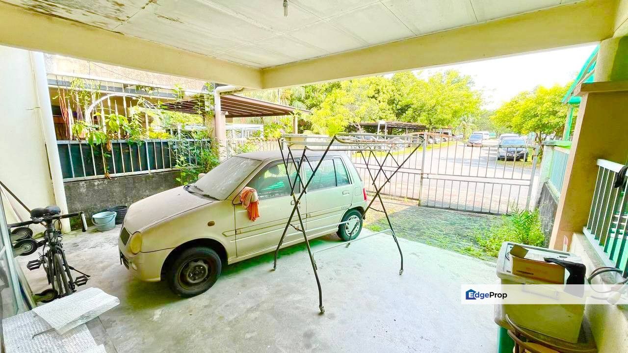 NEAR MASJID | 2 STOREY TERRACE @ TAMAN SUTERA, KAJANG, Selangor, Kajang