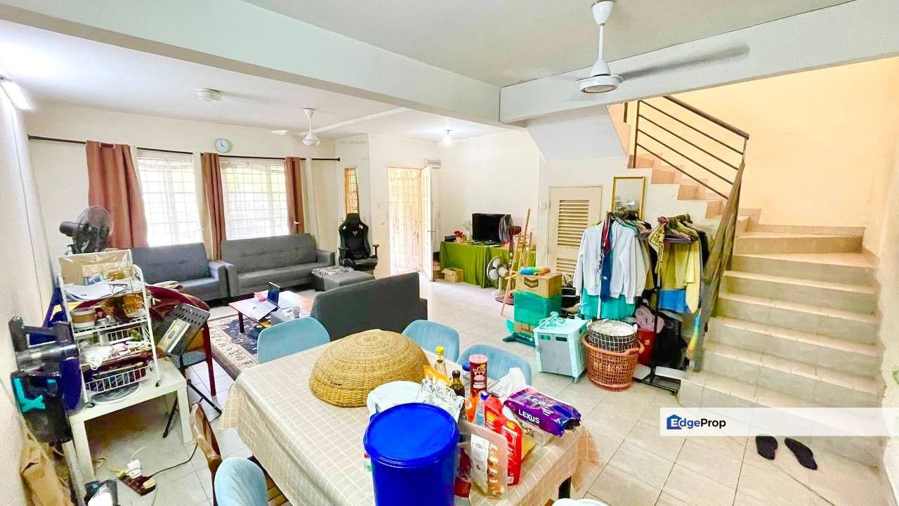 NEAR MASJID | 2 STOREY TERRACE @ TAMAN SUTERA, KAJANG, Selangor, Kajang