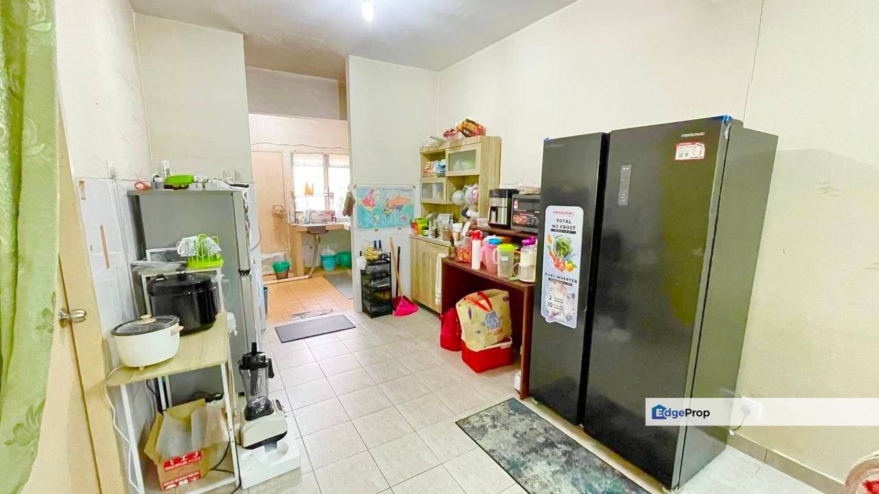 NEAR MASJID | 2 STOREY TERRACE @ TAMAN SUTERA, KAJANG, Selangor, Kajang