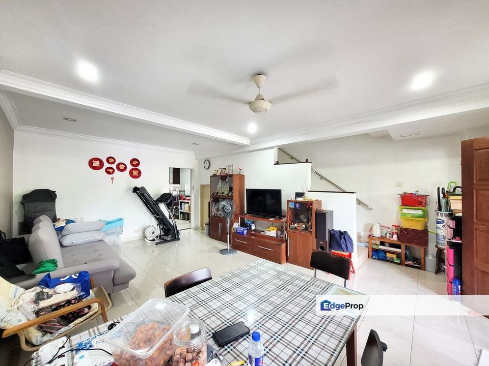 RENOVATED | 2 STOREY TERRACE @ PUJ 2, PUNCAK JALIL, Selangor, Puncak Jalil