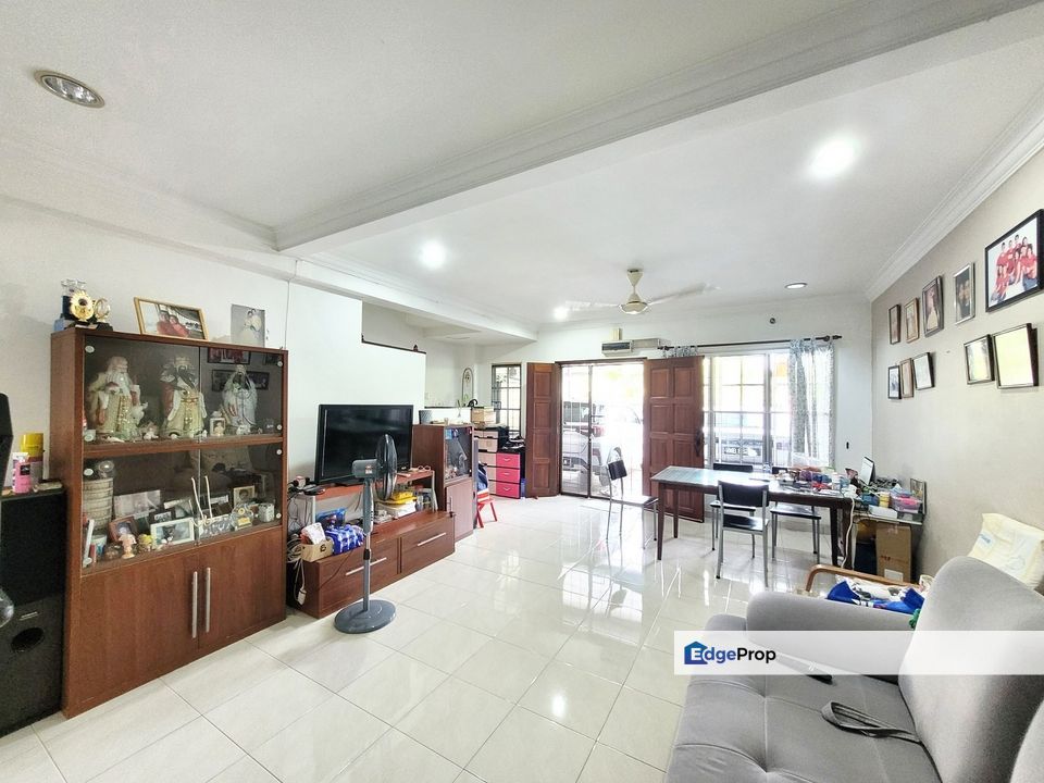 RENOVATED | 2 STOREY TERRACE @ PUJ 2, PUNCAK JALIL, Selangor, Puncak Jalil