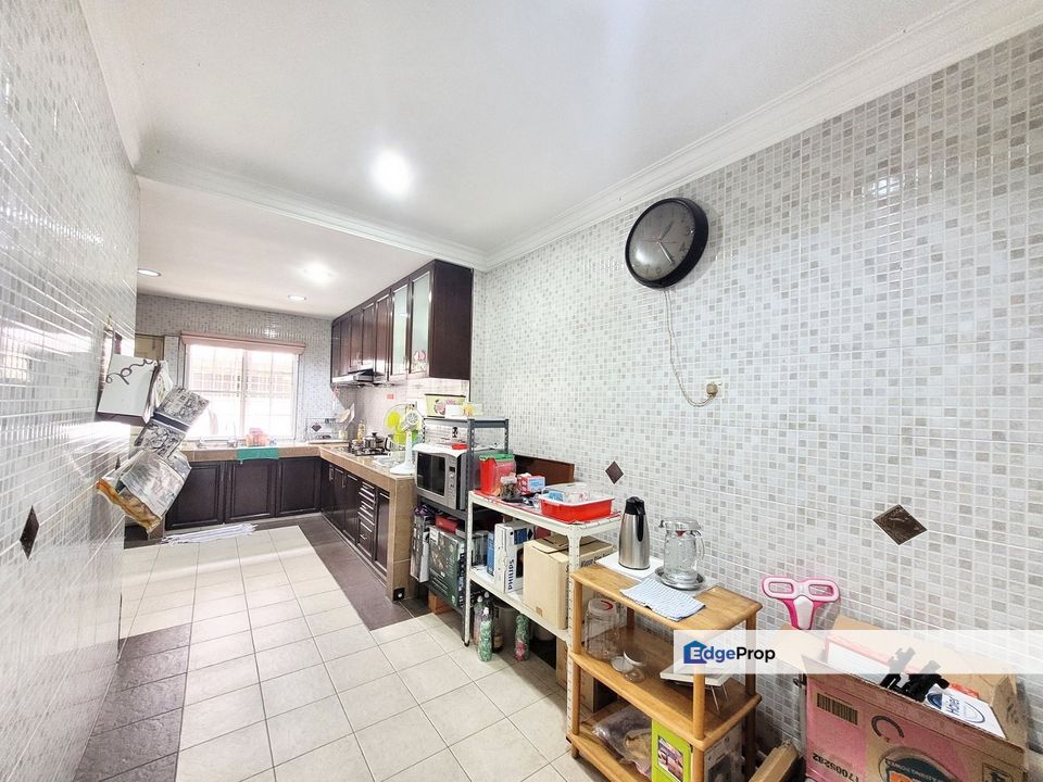 RENOVATED | 2 STOREY TERRACE @ PUJ 2, PUNCAK JALIL, Selangor, Puncak Jalil