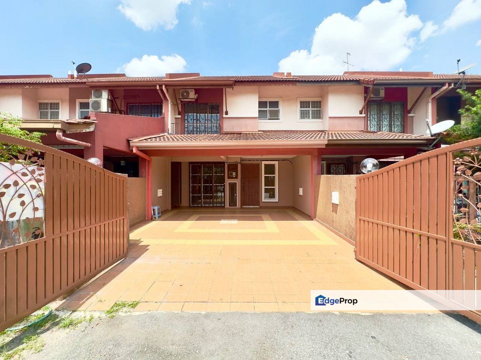 CANTIK | 2 STOREY @ TAMAN PINGGIRAN USJ 3, SUBANG JAYA, Selangor, USJ