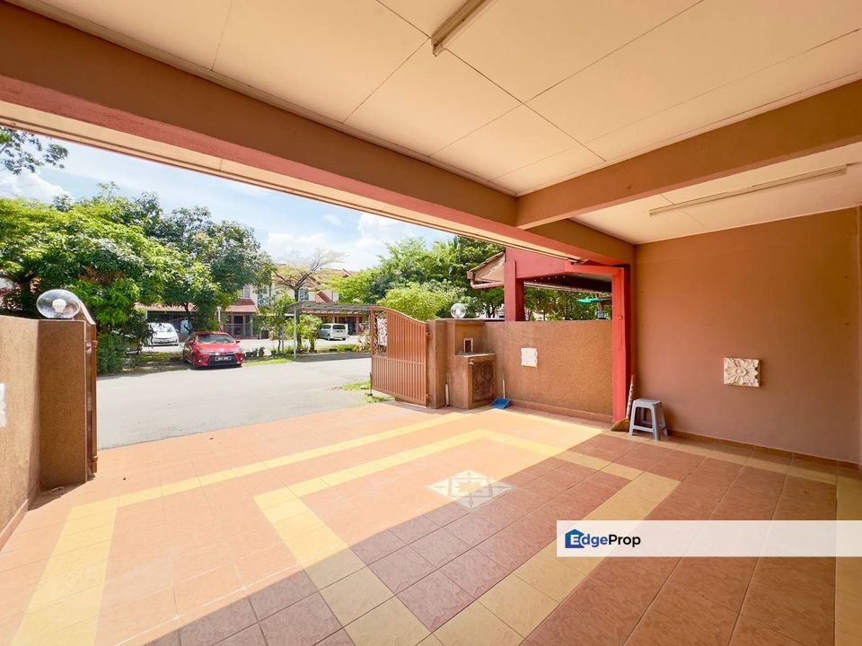 CANTIK | 2 STOREY @ TAMAN PINGGIRAN USJ 3, SUBANG JAYA, Selangor, USJ