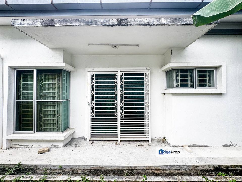 SALE | 1 STOREY SEMI-D @ TAMAN BENTARA, TELUK PANGLIMA GARANG, Selangor, Telok Panglima Garang