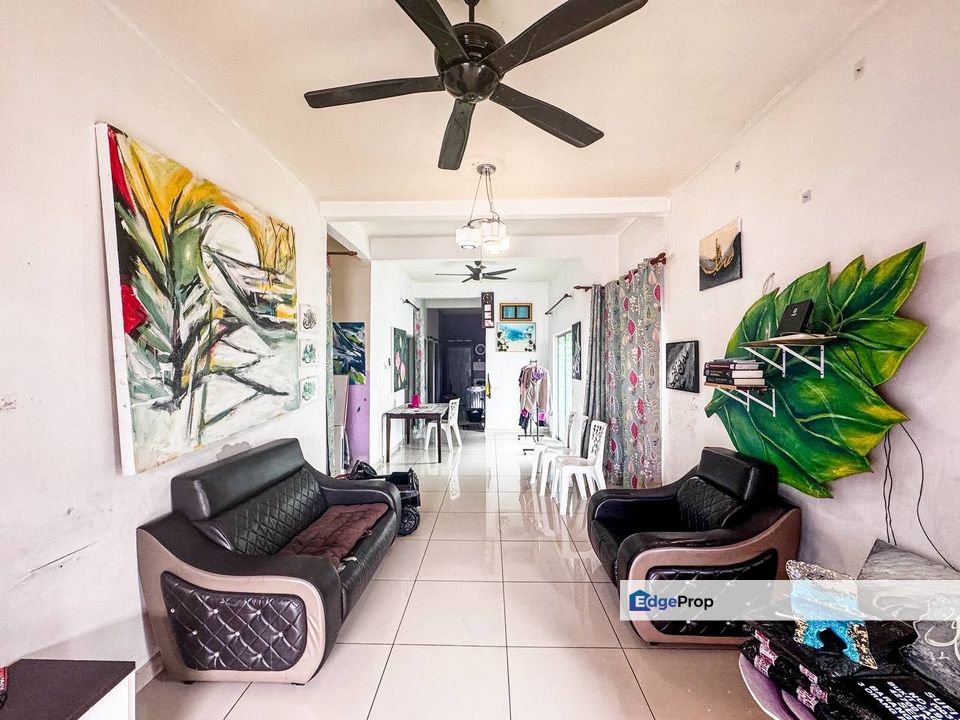 SALE | 1 STOREY SEMI-D @ TAMAN BENTARA, TELUK PANGLIMA GARANG, Selangor, Telok Panglima Garang