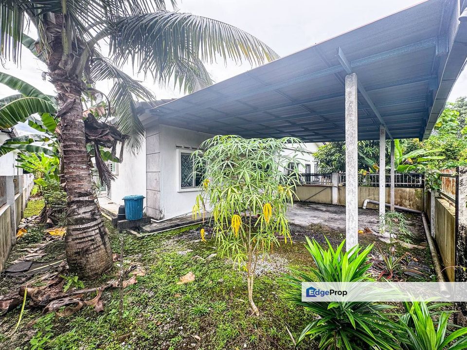 SALE | 1 STOREY SEMI-D @ TAMAN BENTARA, TELUK PANGLIMA GARANG, Selangor, Telok Panglima Garang