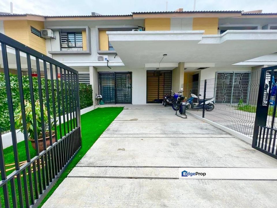 TERMURAH | 2 STOREY @ BANDAR MAHKOTA BANTING, Selangor, Banting