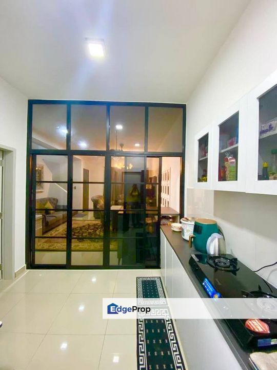 TERMURAH | 2 STOREY @ BANDAR MAHKOTA BANTING, Selangor, Banting