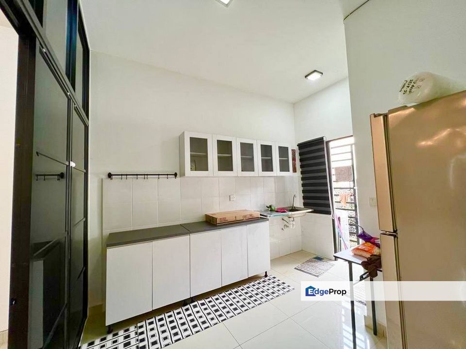 TERMURAH | 2 STOREY @ BANDAR MAHKOTA BANTING, Selangor, Banting