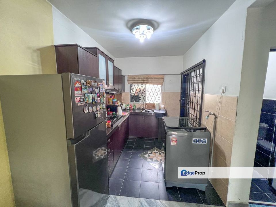 CANTIK | 2 STOREY TERRACE @ TAMAN SRI BAHAGIA, CHERAS, Selangor, Cheras