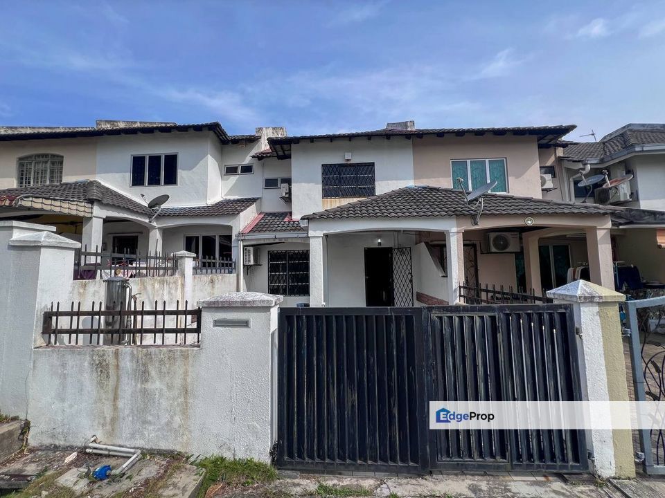 CANTIK | 2 STOREY TERRACE @ TAMAN SRI BAHAGIA, CHERAS, Selangor, Cheras