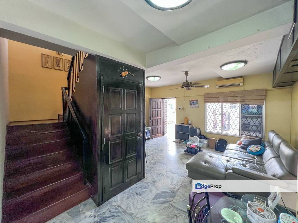 CANTIK | 2 STOREY TERRACE @ TAMAN SRI BAHAGIA, CHERAS, Selangor, Cheras