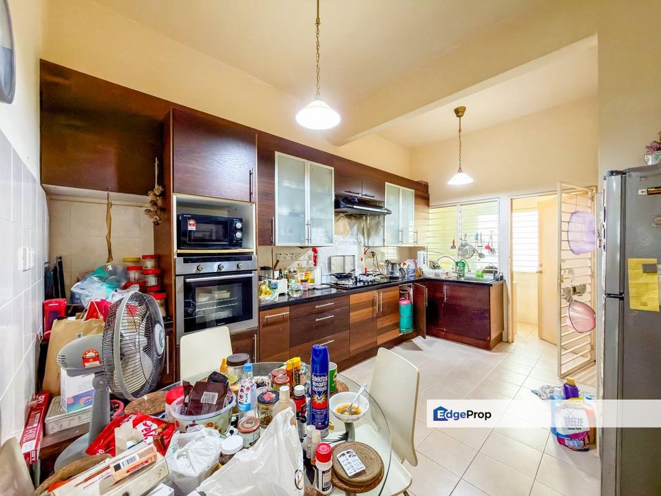 FREEHOLD | 2 STOREY TERRACE @ SERING UKAY, AMPANG, Selangor, Ulu Kelang