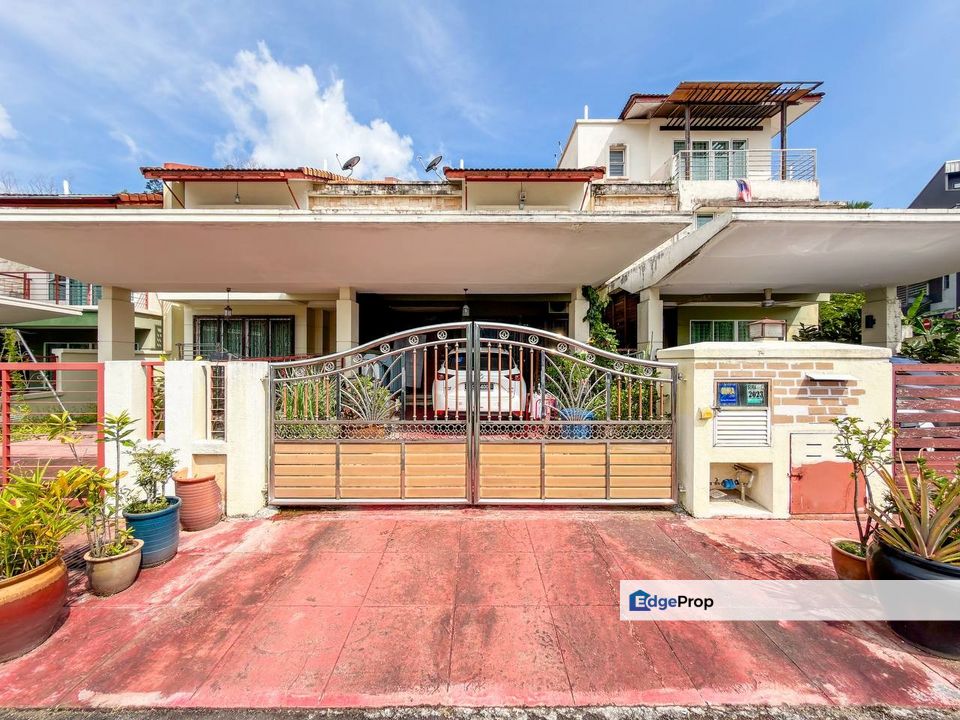 FREEHOLD | 2 STOREY TERRACE @ SERING UKAY, AMPANG, Selangor, Ulu Kelang