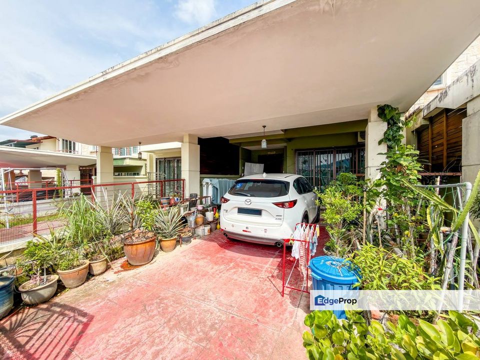 FREEHOLD | 2 STOREY TERRACE @ SERING UKAY, AMPANG, Selangor, Ulu Kelang