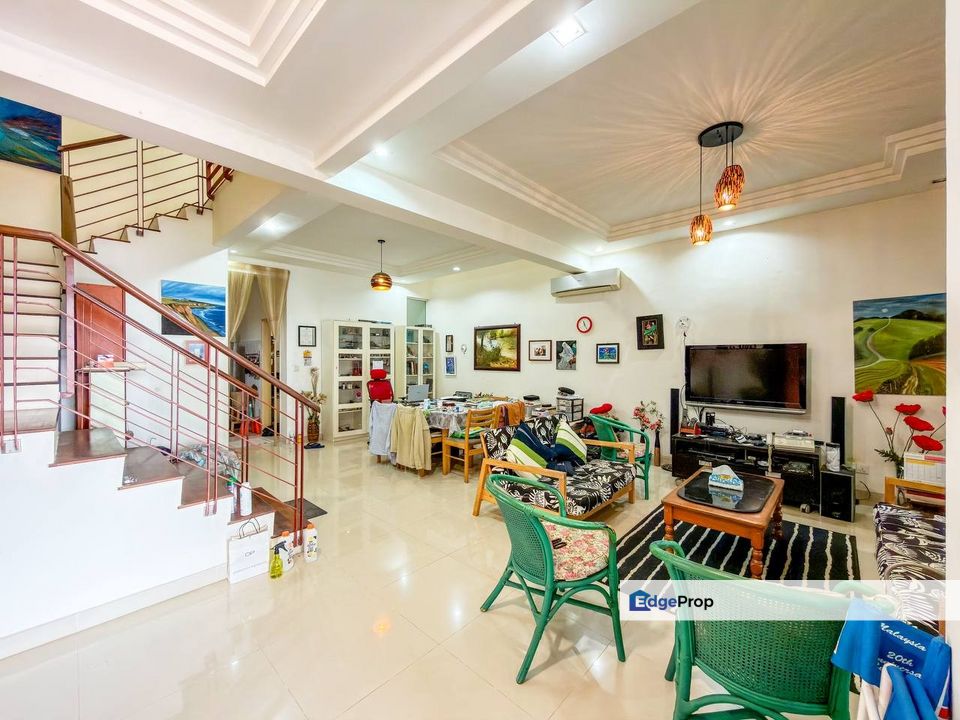 FREEHOLD | 2 STOREY TERRACE @ SERING UKAY, AMPANG, Selangor, Ulu Kelang