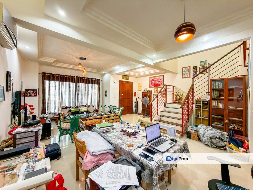 FREEHOLD | 2 STOREY TERRACE @ SERING UKAY, AMPANG, Selangor, Ulu Kelang