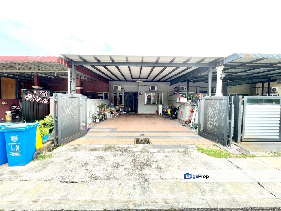 RENOVATED | SINGLE STOREY @ TAMAN SRI ORKID, SEKSYEN 30 SHAH ALAM, Selangor, Shah Alam