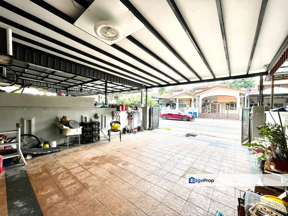 RENOVATED | SINGLE STOREY @ TAMAN SRI ORKID, SEKSYEN 30 SHAH ALAM, Selangor, Shah Alam