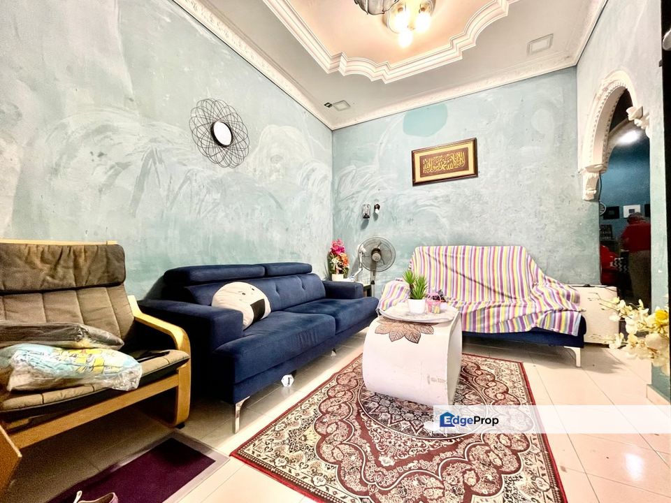 RENOVATED | SINGLE STOREY @ TAMAN SRI ORKID, SEKSYEN 30 SHAH ALAM, Selangor, Shah Alam