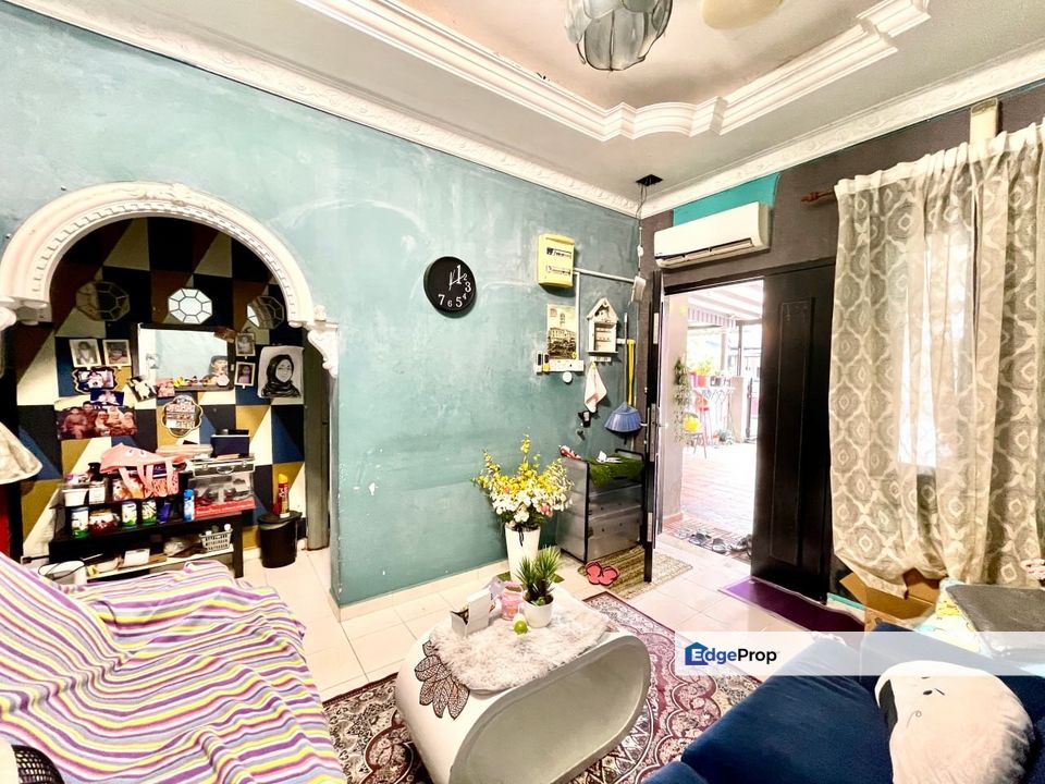 RENOVATED | SINGLE STOREY @ TAMAN SRI ORKID, SEKSYEN 30 SHAH ALAM, Selangor, Shah Alam