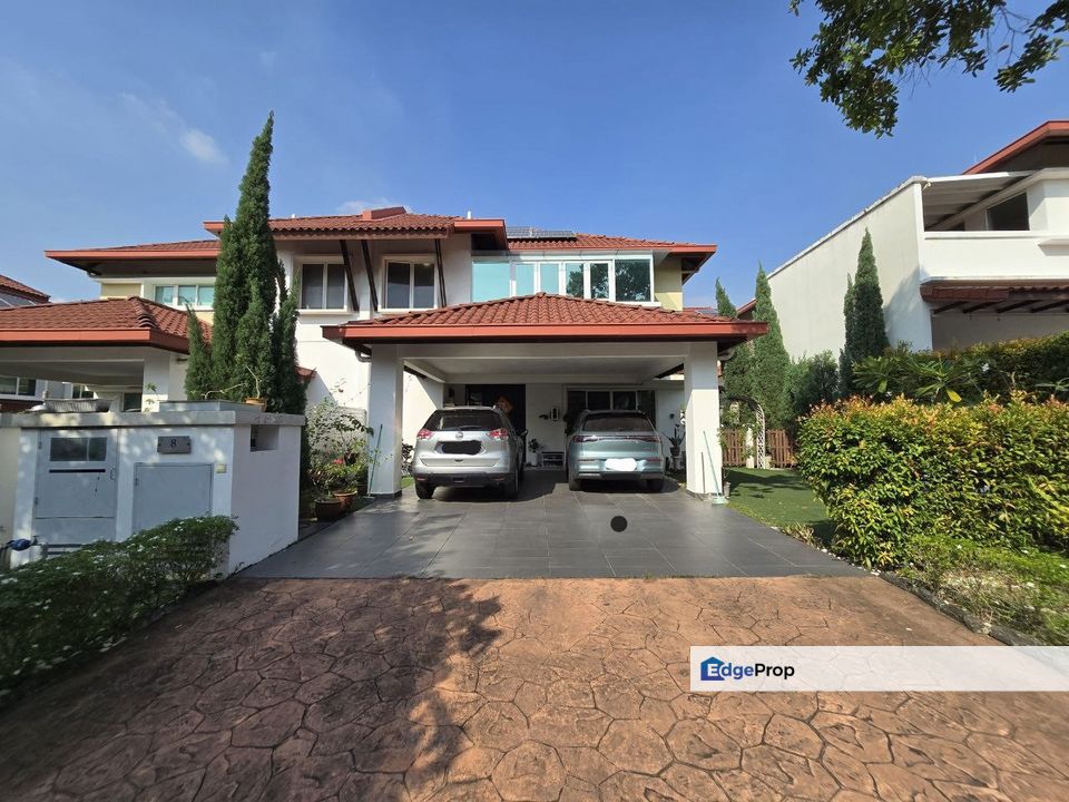 MODERN | 2 STOREY SEMI-D @ SETIA TROPIKA, SETIA ECO PARK, Selangor, Setia Eco Park